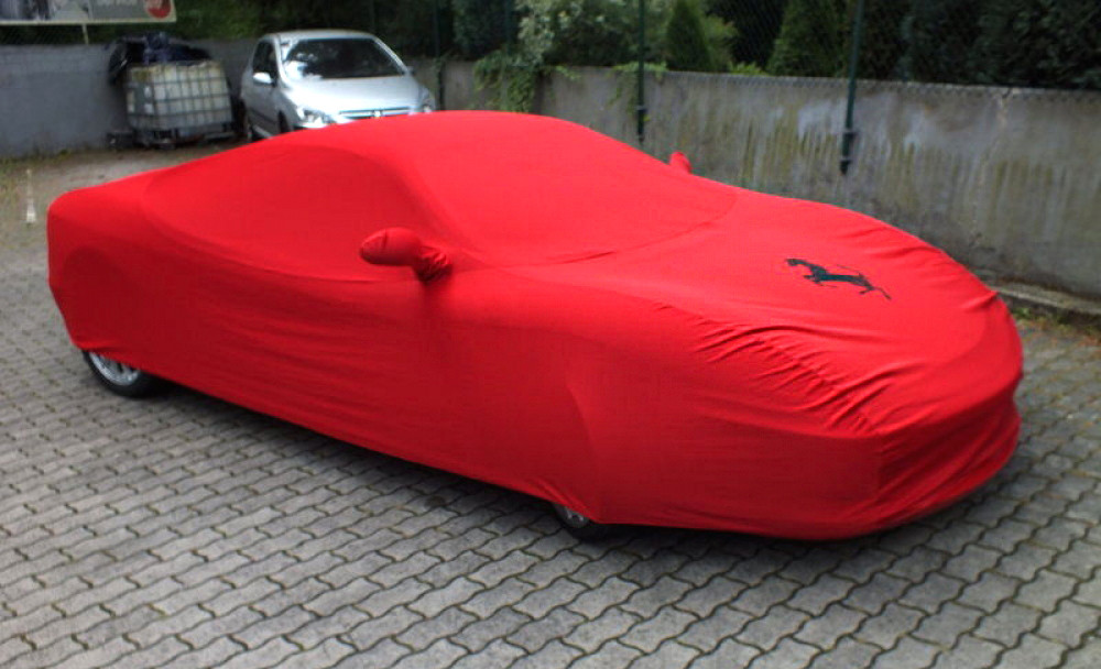 Couture - Coloris Rouge - Ferrari 360 Modena